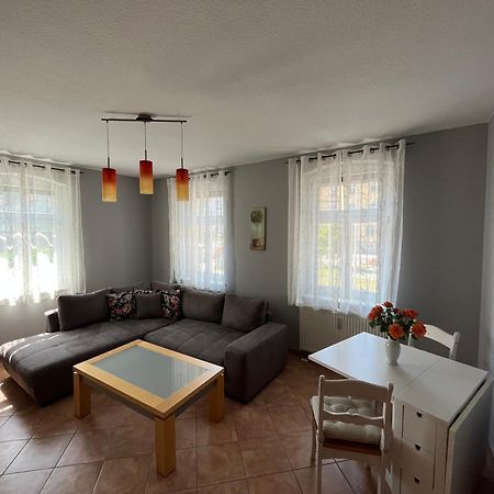 Quartier Am Nationalparkhaus Appartement Bad Schandau Buitenkant foto