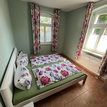Quartier Am Nationalparkhaus Appartement Bad Schandau Buitenkant foto