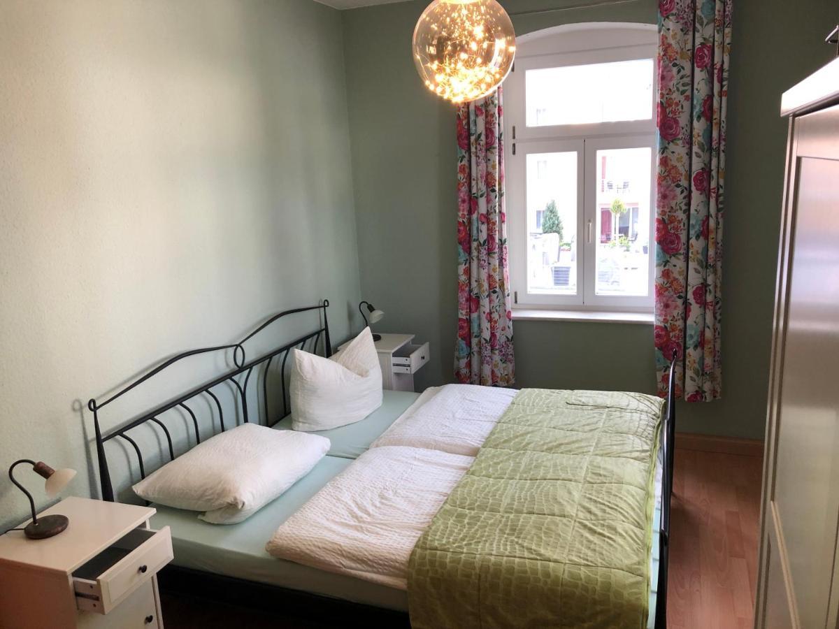 Quartier Am Nationalparkhaus Appartement Bad Schandau Buitenkant foto