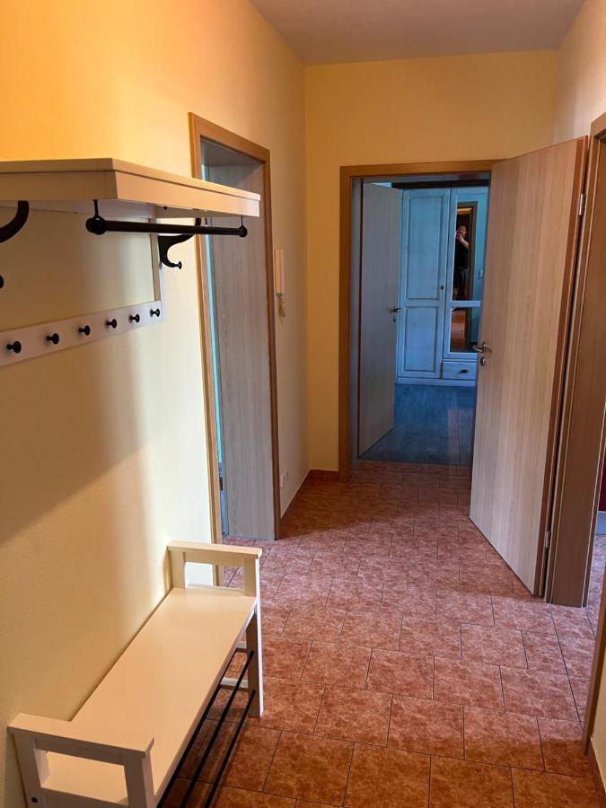 Quartier Am Nationalparkhaus Appartement Bad Schandau Buitenkant foto