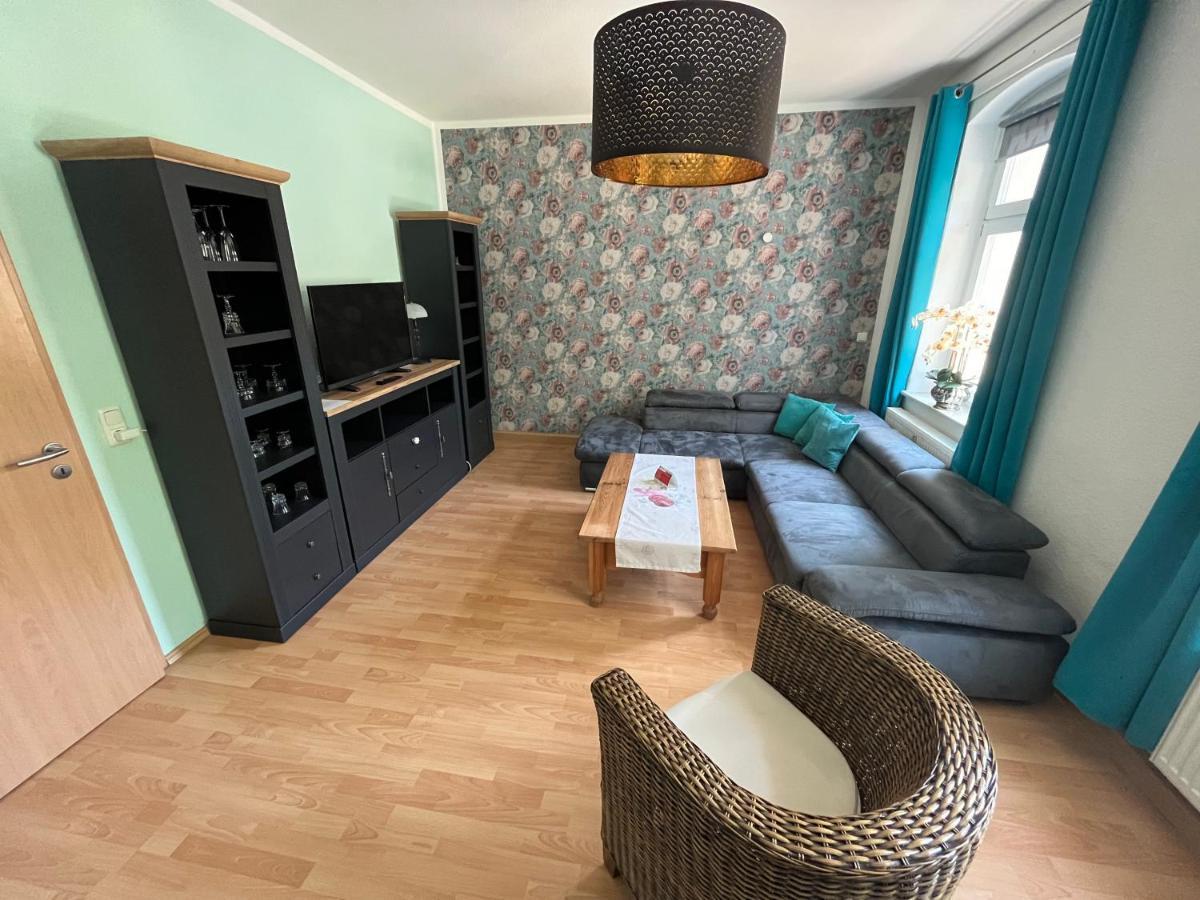 Quartier Am Nationalparkhaus Appartement Bad Schandau Buitenkant foto
