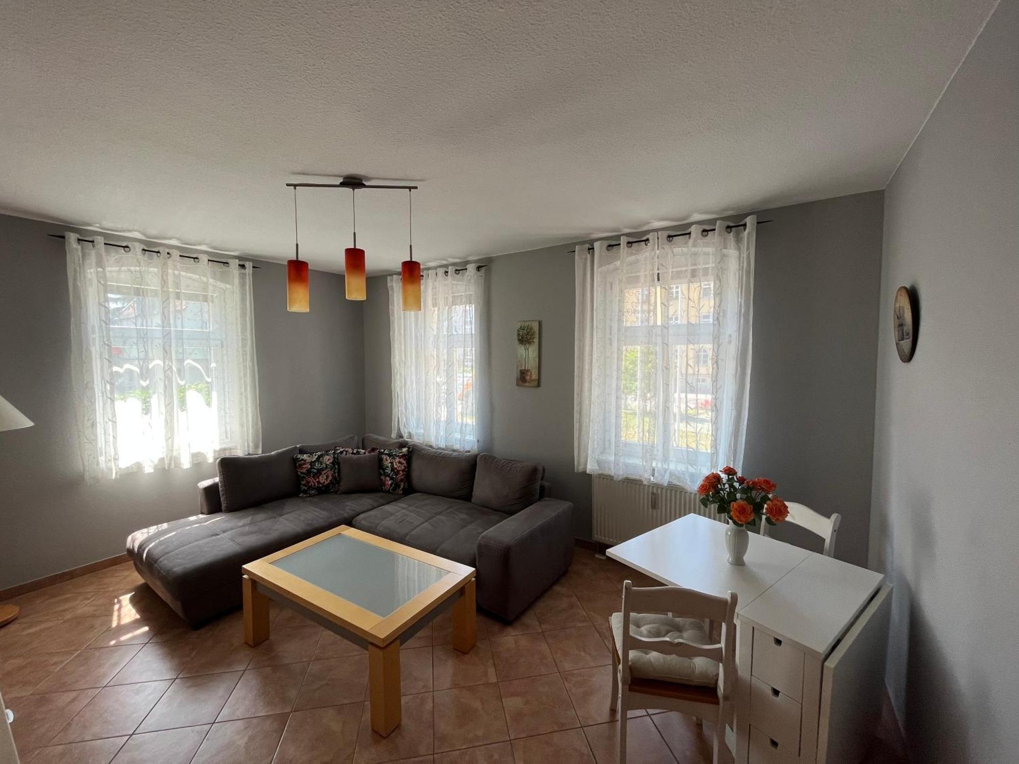 Quartier Am Nationalparkhaus Appartement Bad Schandau Buitenkant foto